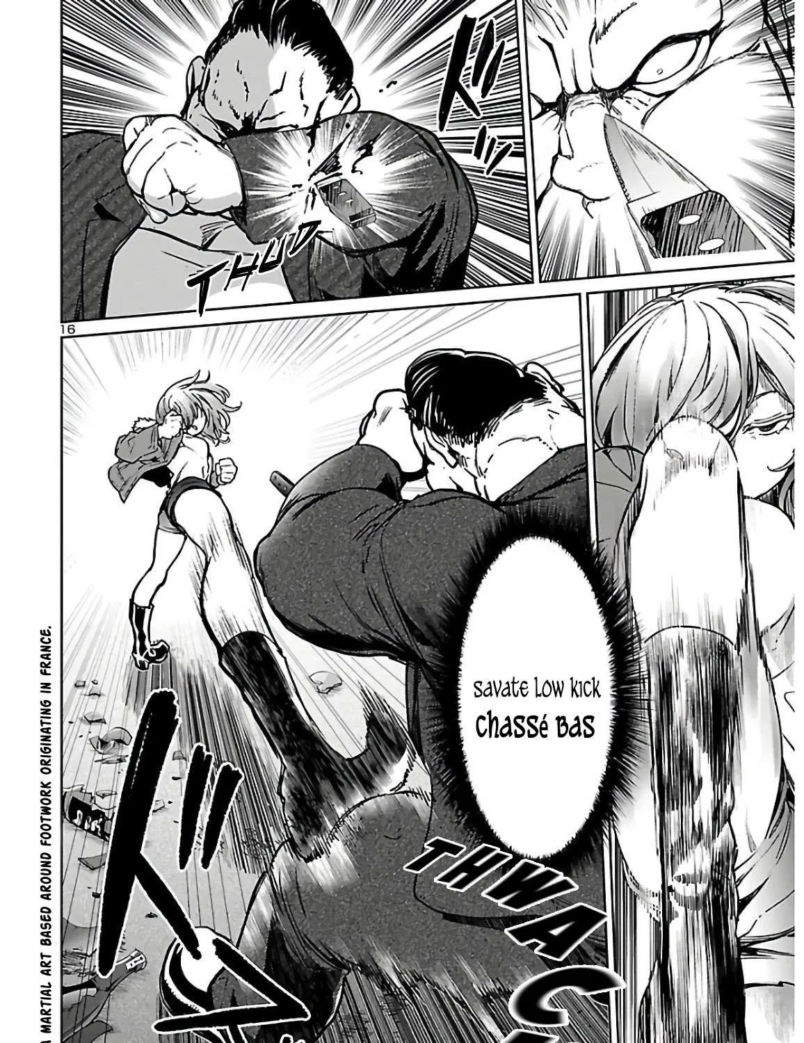 Read Succubus & Hitman chapter 6 image 31 on Lezhin