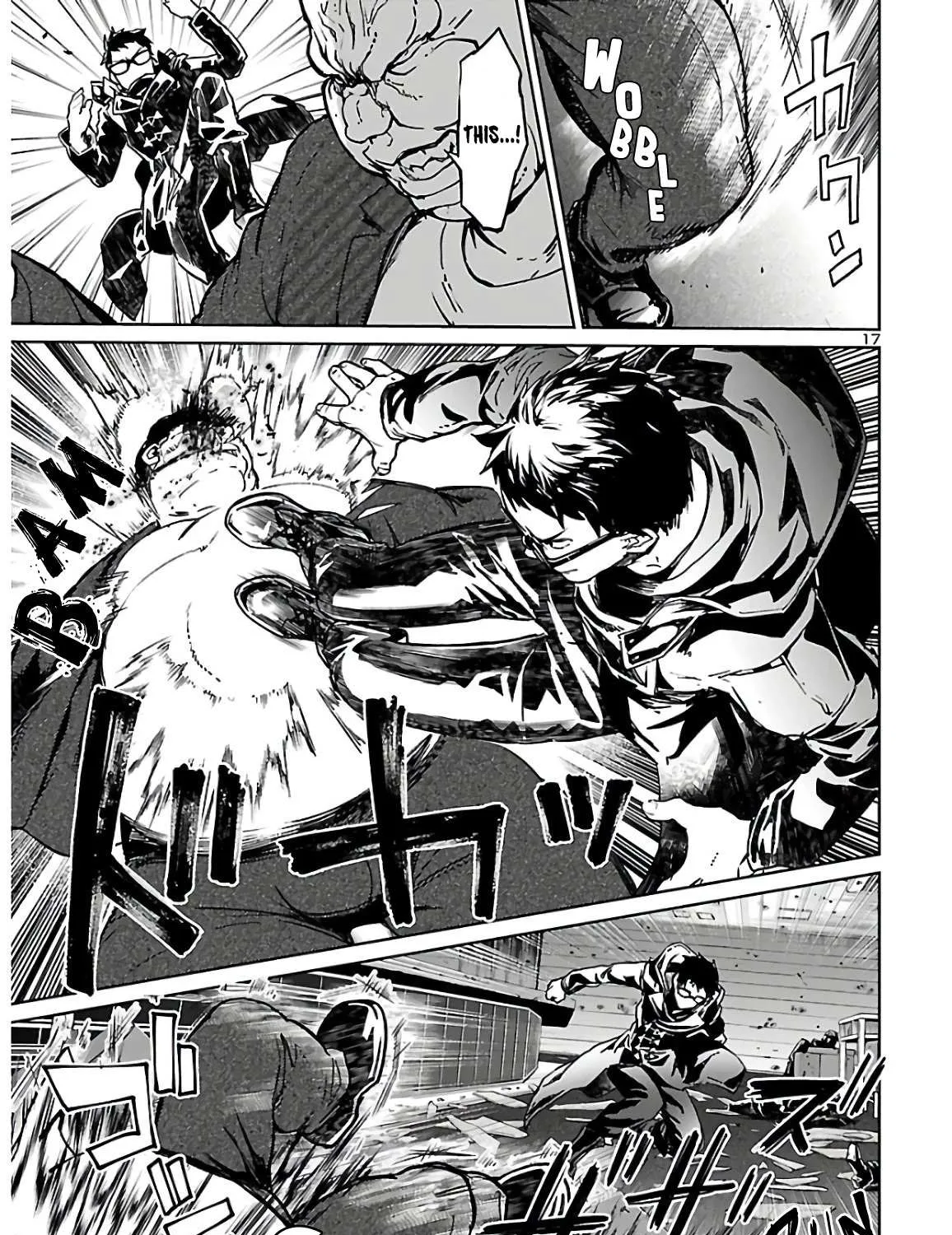 Read Succubus & Hitman chapter 6 image 33 on Lezhin
