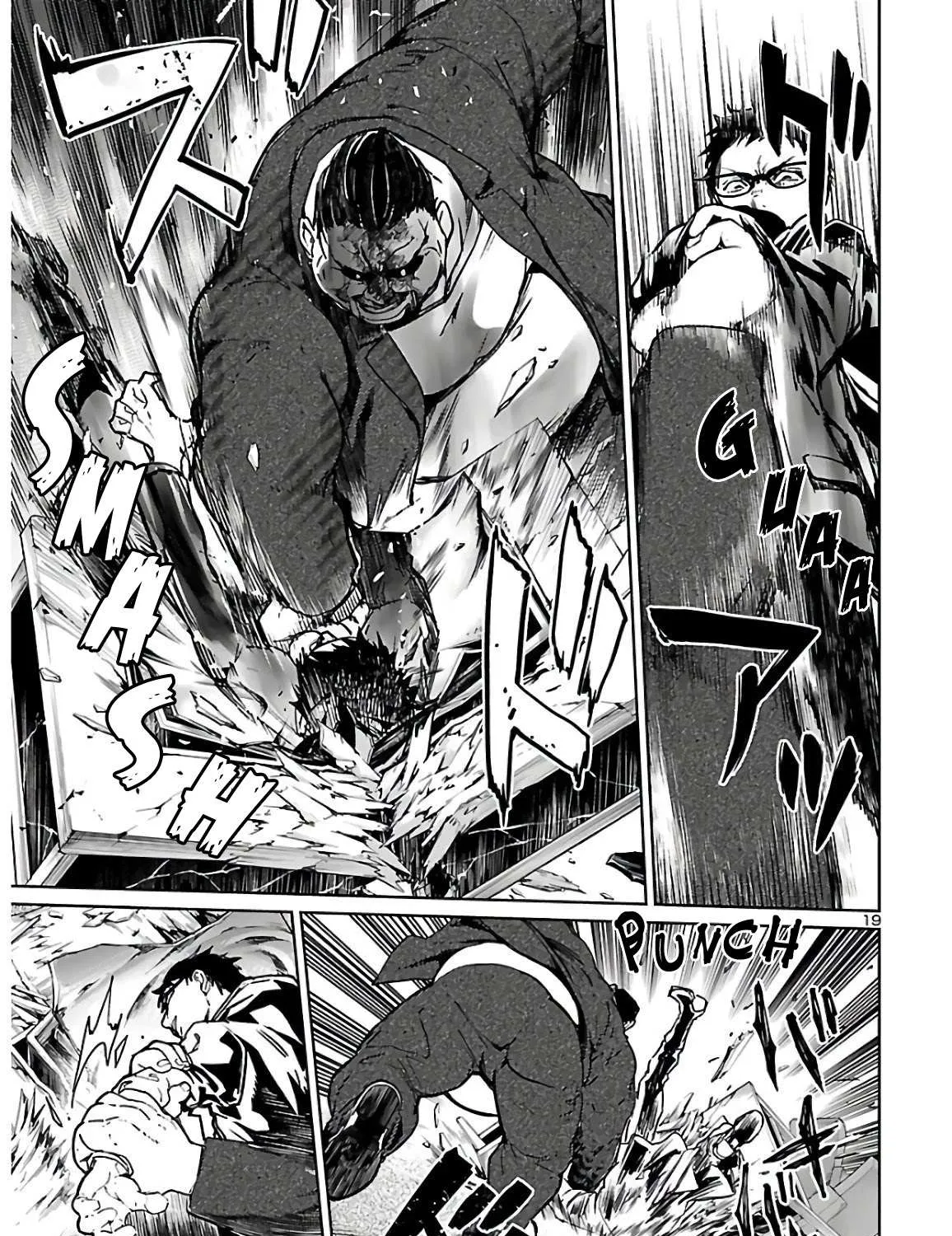 Read Succubus & Hitman chapter 6 image 37 on Lezhin