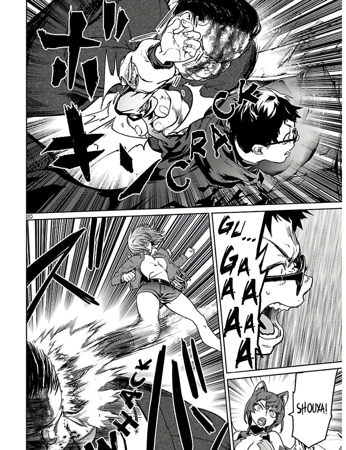 Read Succubus & Hitman chapter 6 image 39 on Lezhin