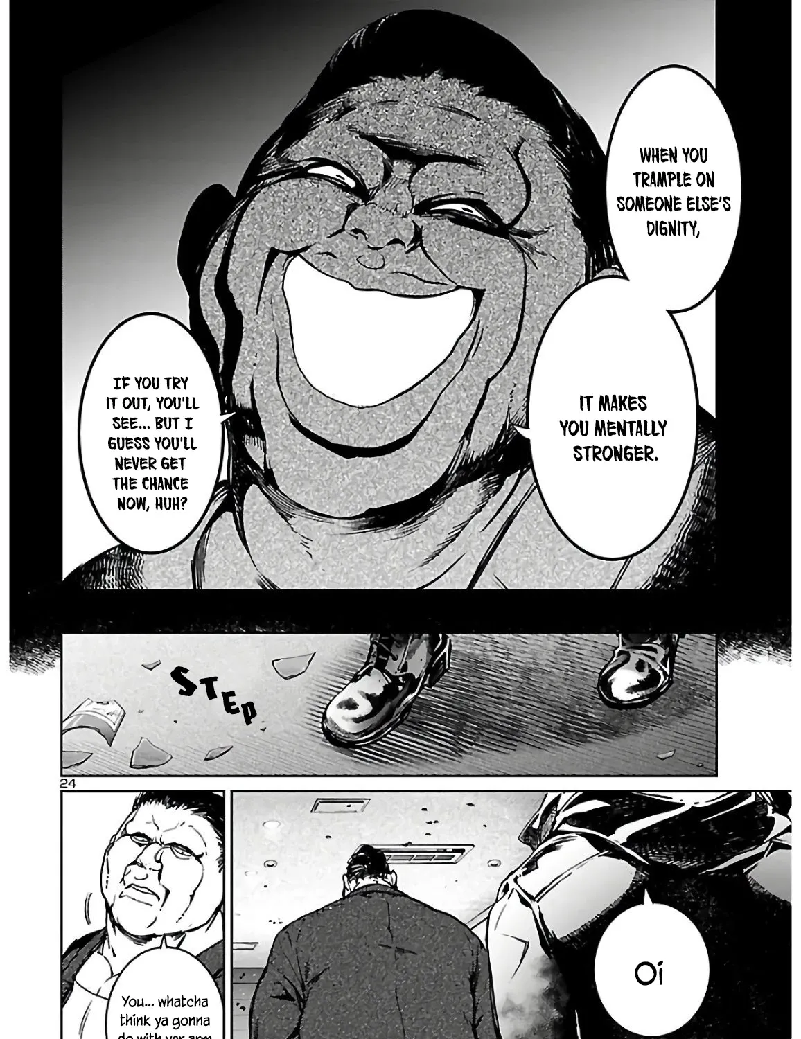 Read Succubus & Hitman chapter 6 image 47 on Lezhin