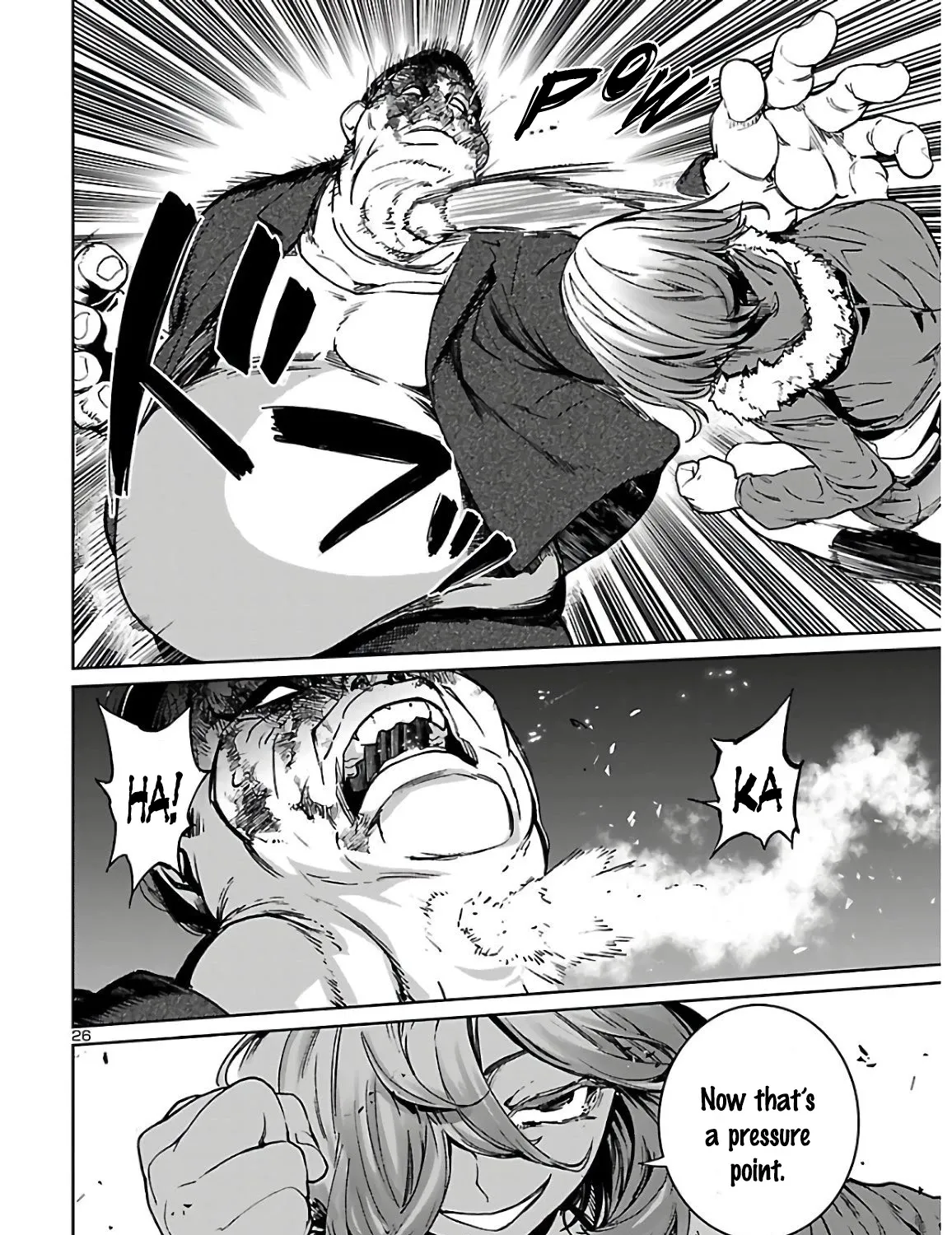 Read Succubus & Hitman chapter 6 image 51 on Lezhin