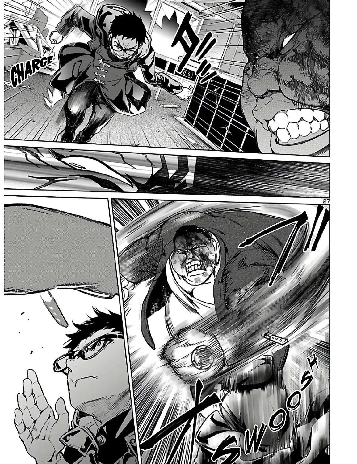 Read Succubus & Hitman chapter 6 image 53 on Lezhin