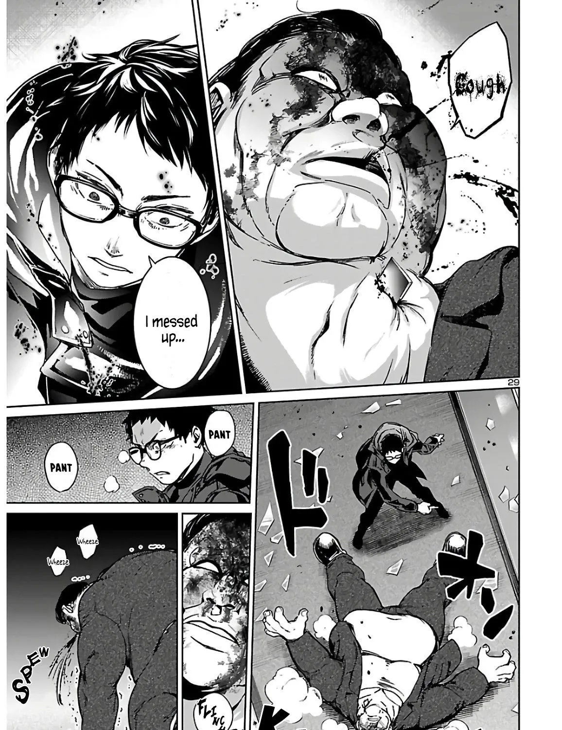 Read Succubus & Hitman chapter 6 image 57 on Lezhin