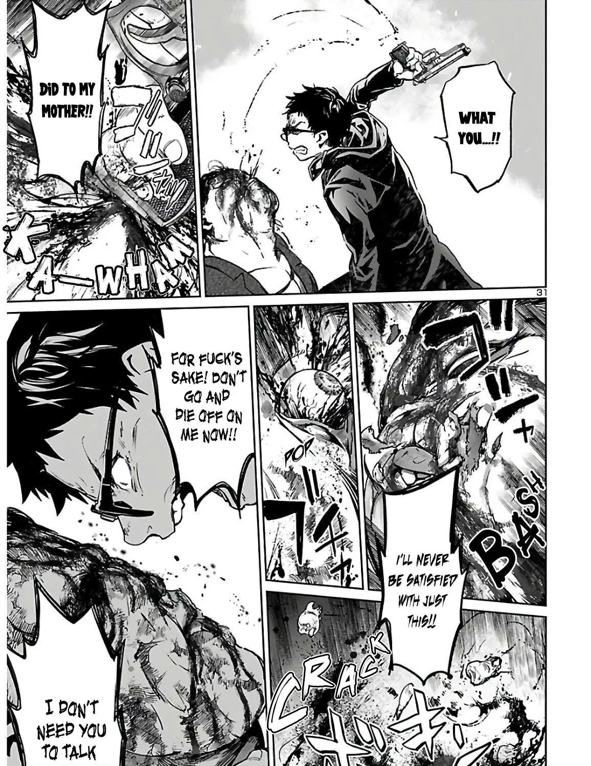 Read Succubus & Hitman chapter 6 image 61 on Lezhin