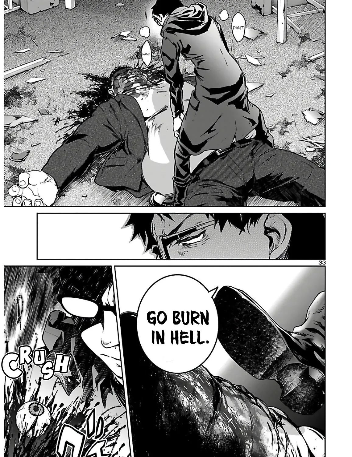 Read Succubus & Hitman chapter 6 image 65 on Lezhin