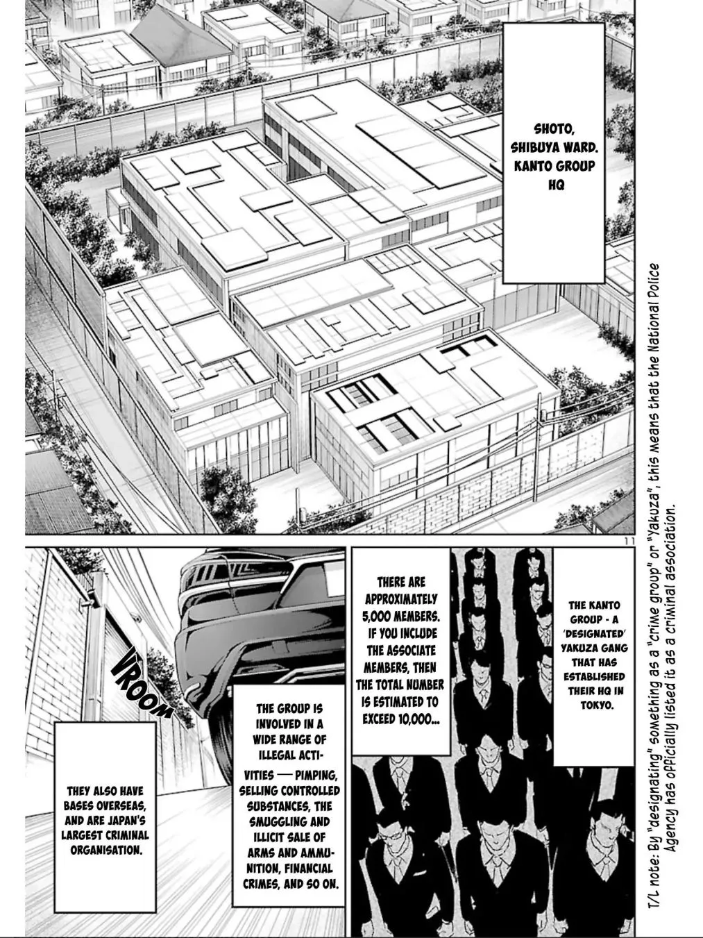 Read Succubus & Hitman chapter 7 image 12 on Lezhin