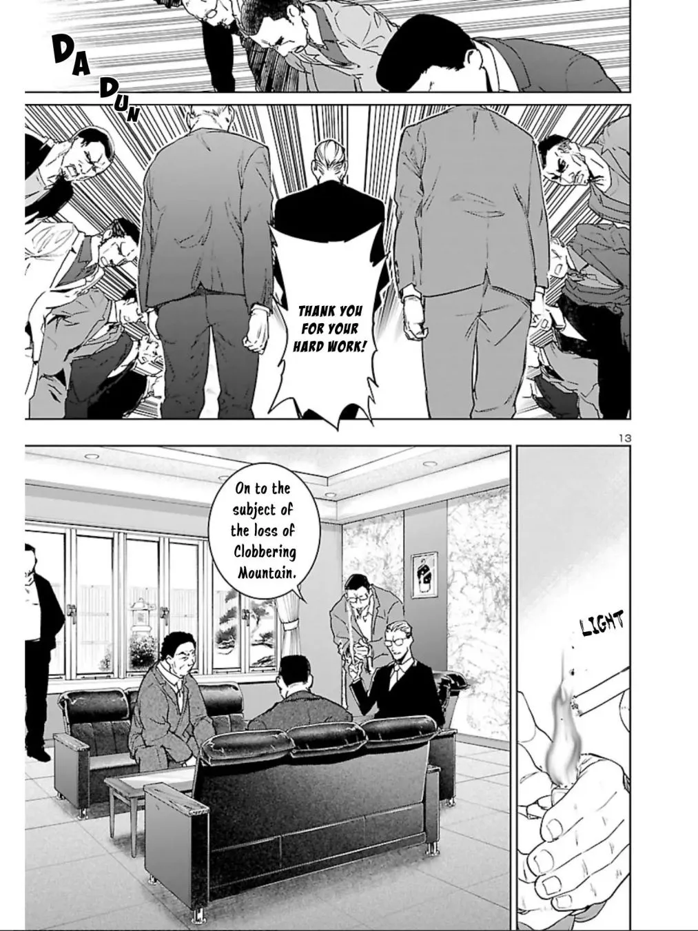 Read Succubus & Hitman chapter 7 image 14 on Lezhin