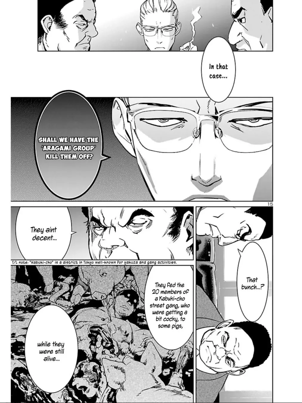 Read Succubus & Hitman chapter 7 image 16 on Lezhin