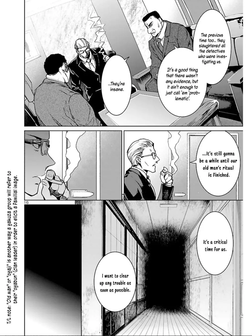 Read Succubus & Hitman chapter 7 image 17 on Lezhin