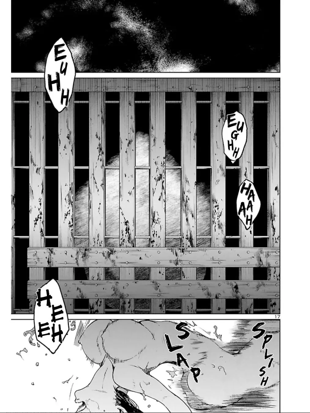 Read Succubus & Hitman chapter 7 image 18 on Lezhin