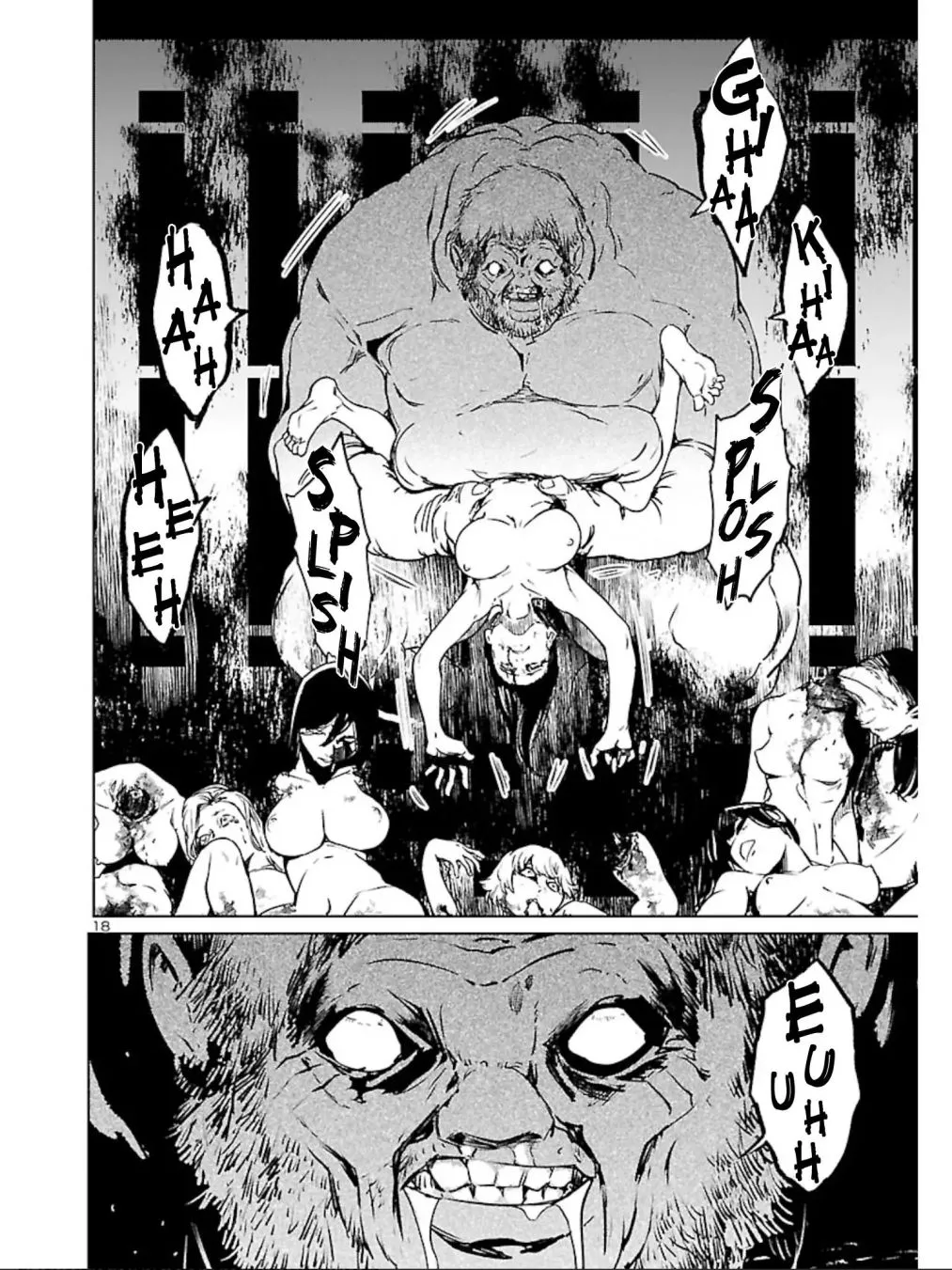 Read Succubus & Hitman chapter 7 image 19 on Lezhin