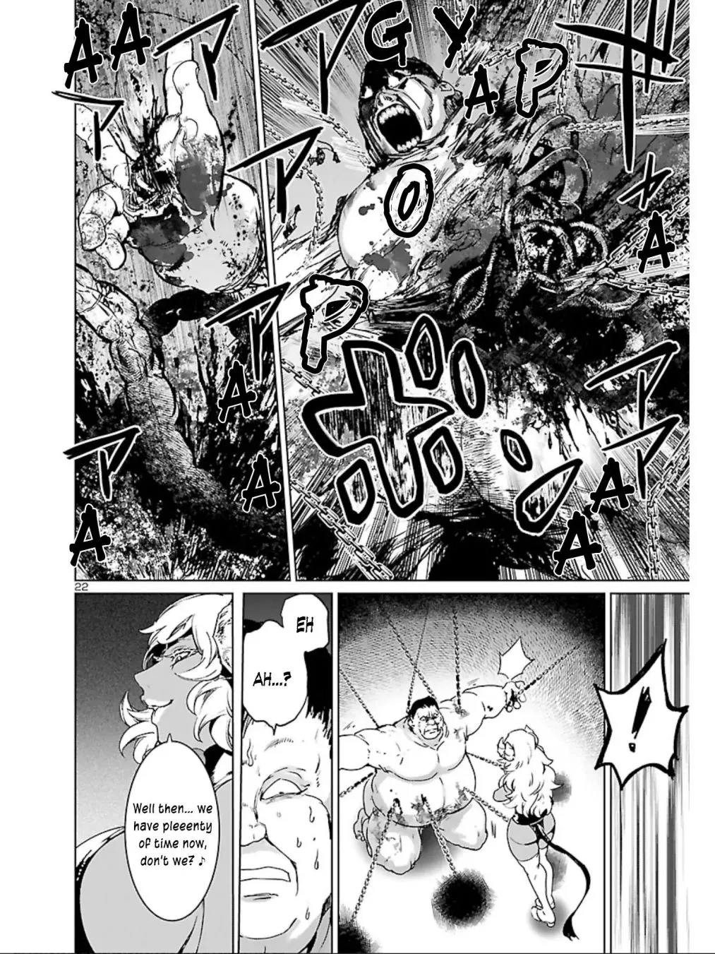 Read Succubus & Hitman chapter 7 image 23 on Lezhin