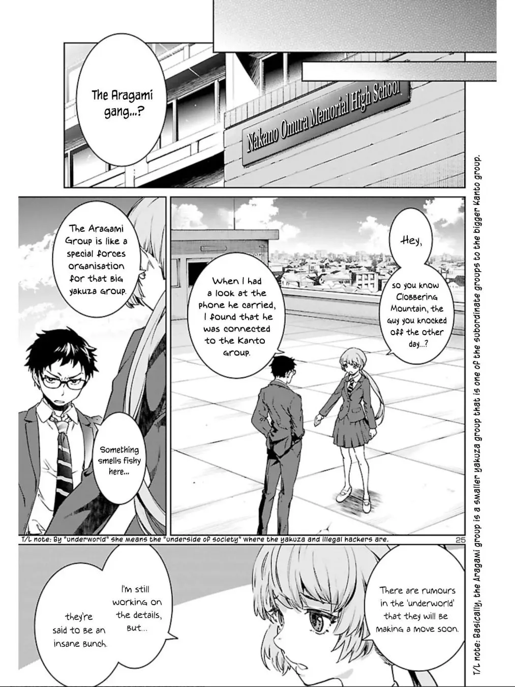 Read Succubus & Hitman chapter 7 image 26 on Lezhin