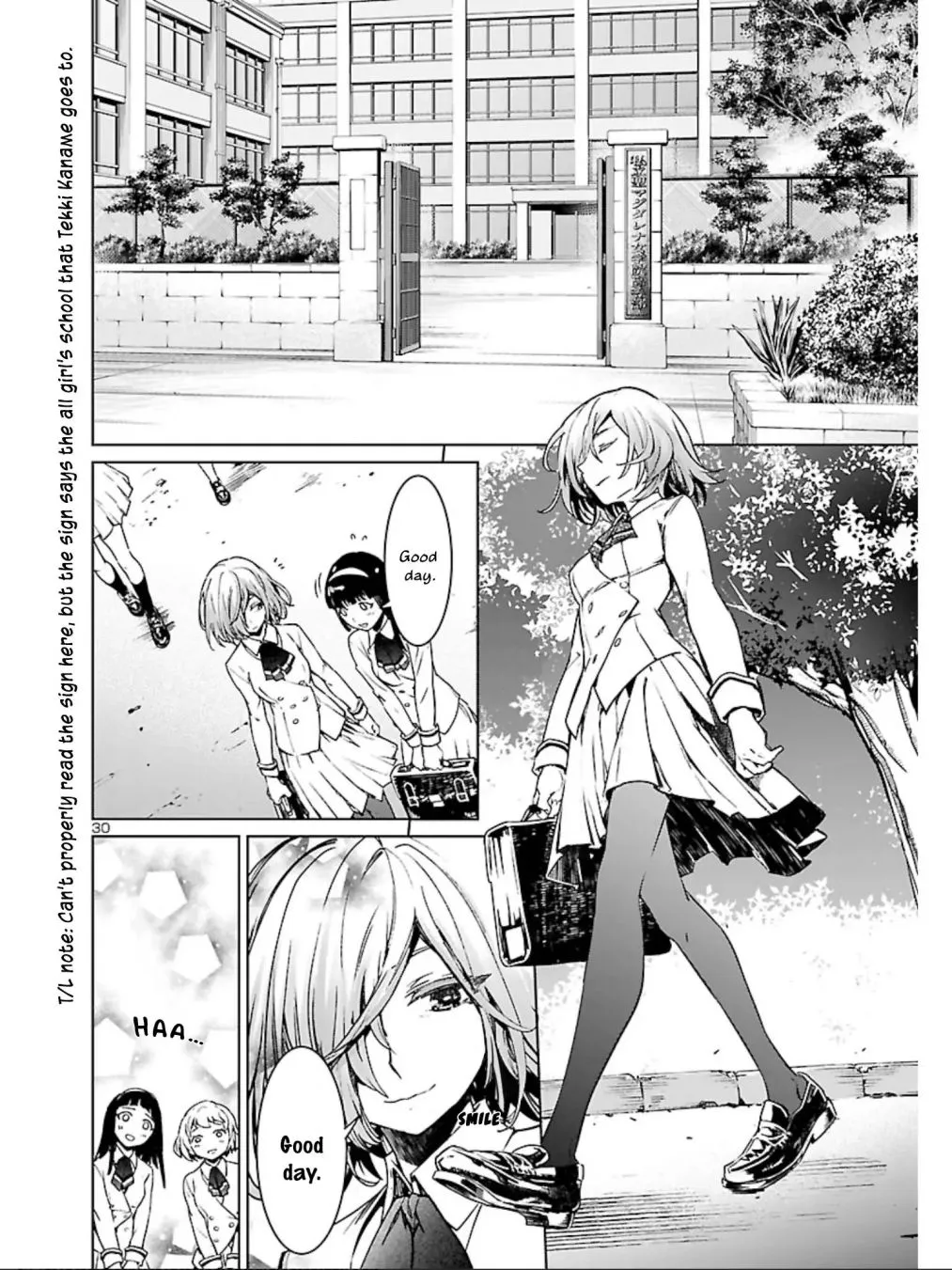 Read Succubus & Hitman chapter 7 image 31 on Lezhin