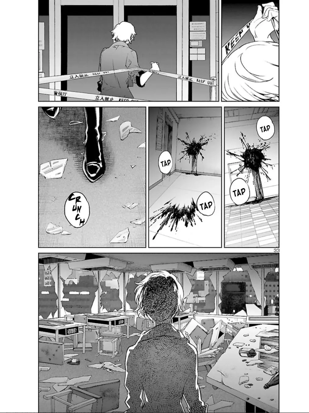 Read Succubus & Hitman chapter 7 image 34 on Lezhin