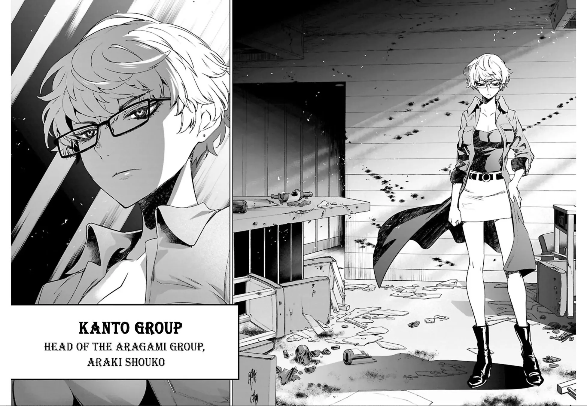Read Succubus & Hitman chapter 7 image 35 on Lezhin