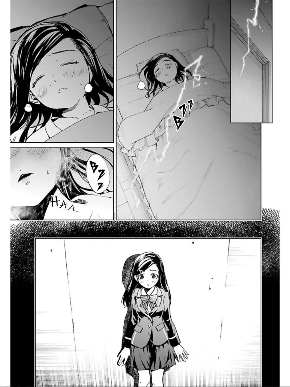 Read Succubus & Hitman chapter 7 image 6 on Lezhin