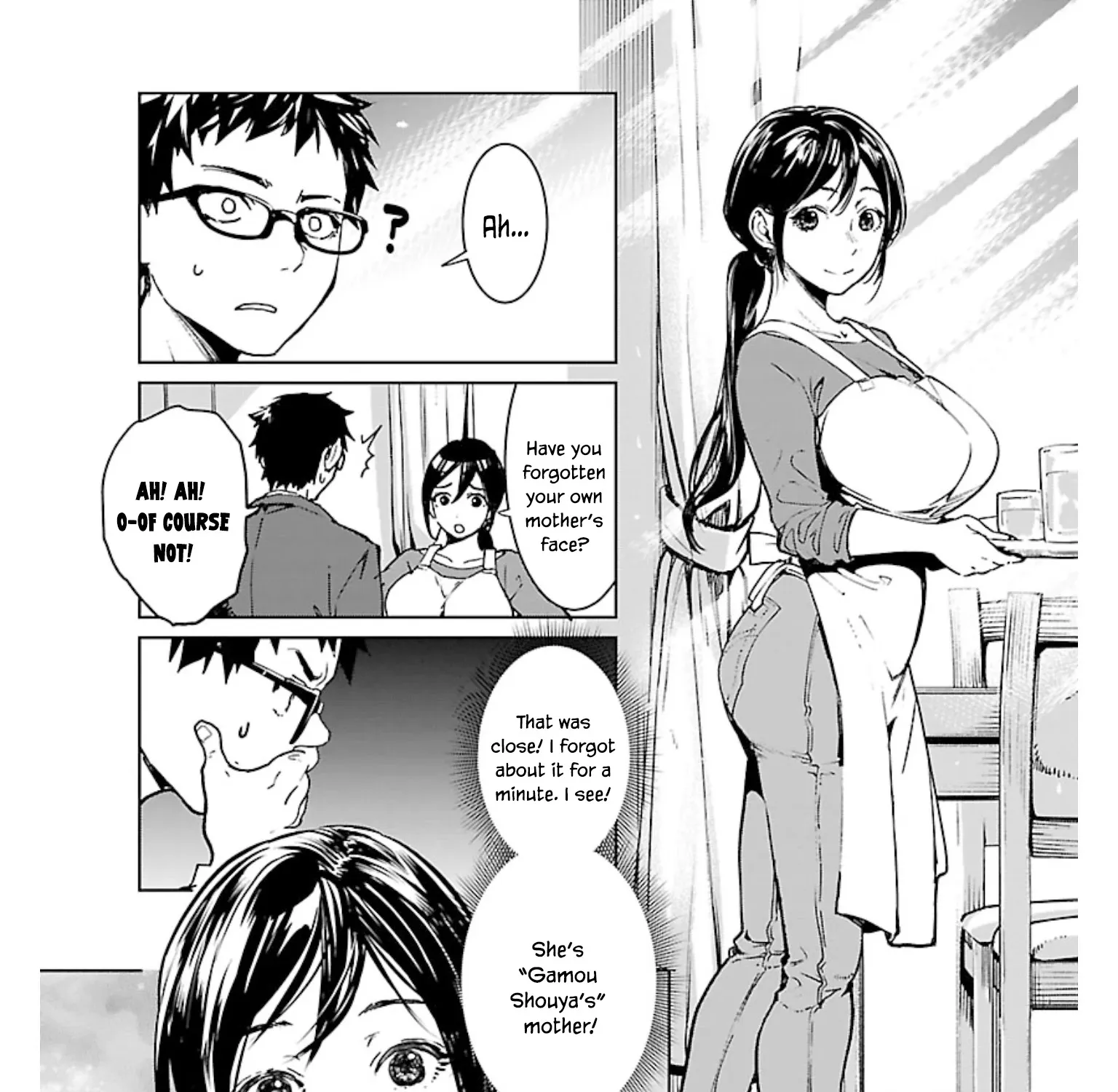 Read Succubus & Hitman chapter 8 image 10 on Lezhin