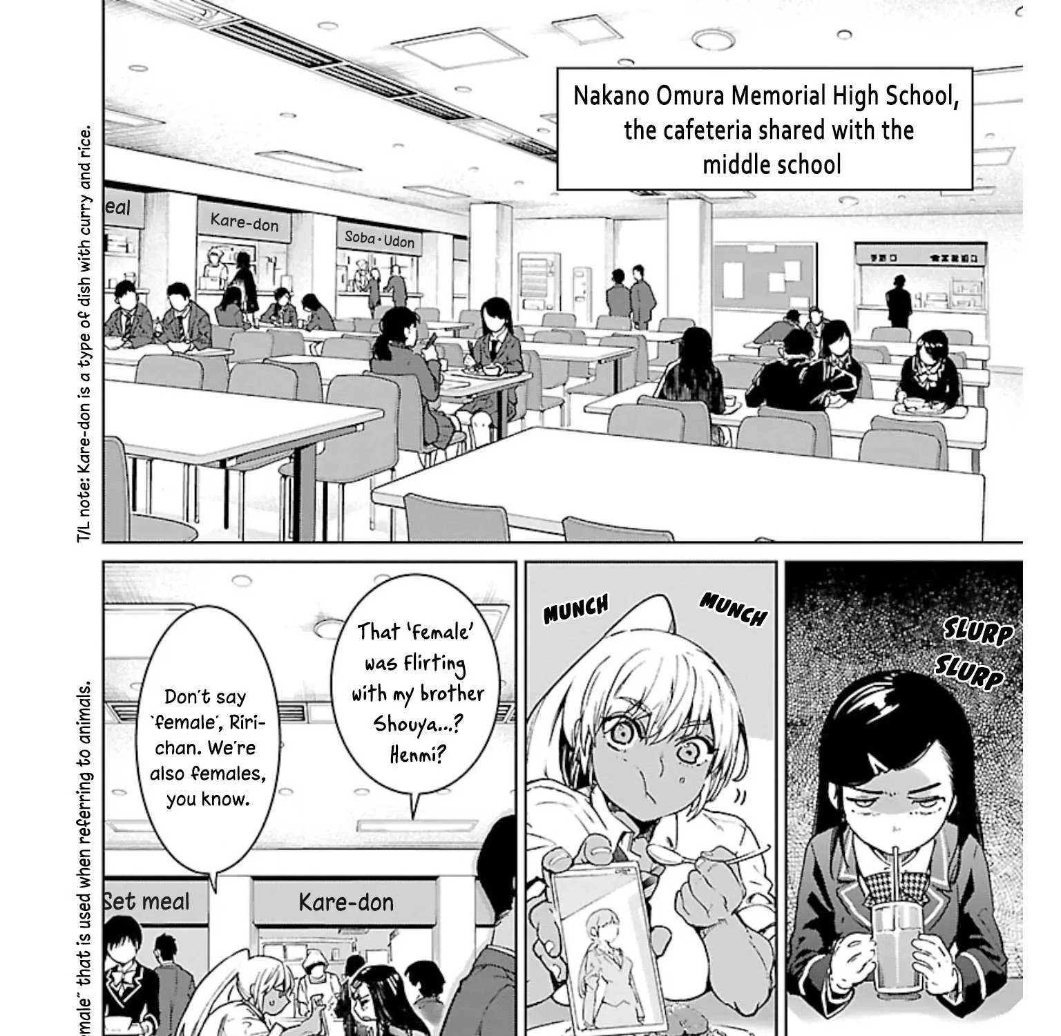 Read Succubus & Hitman chapter 8 image 20 on Lezhin