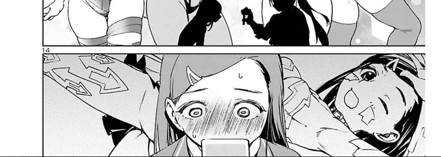Read Succubus & Hitman chapter 8 image 25 on Lezhin