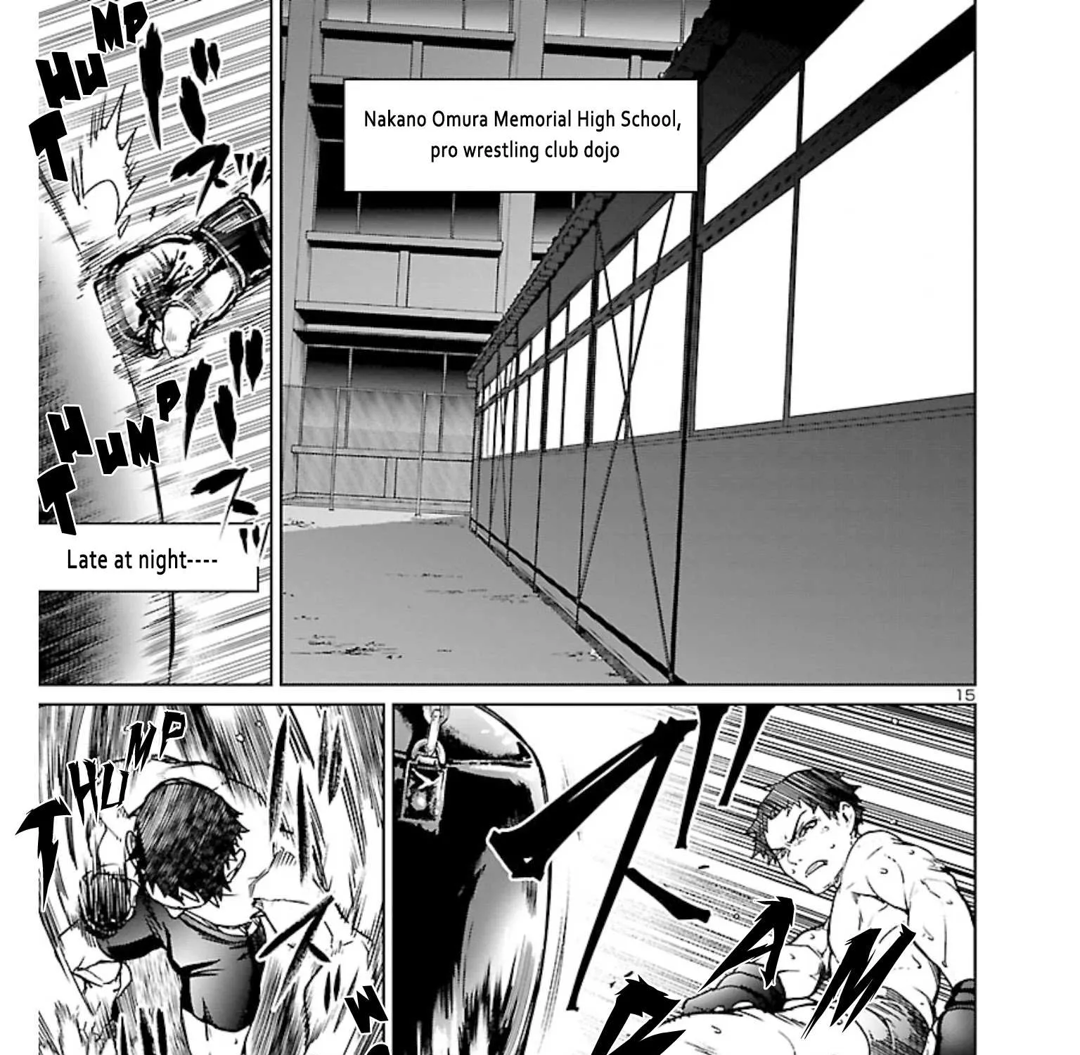 Read Succubus & Hitman chapter 8 image 26 on Lezhin