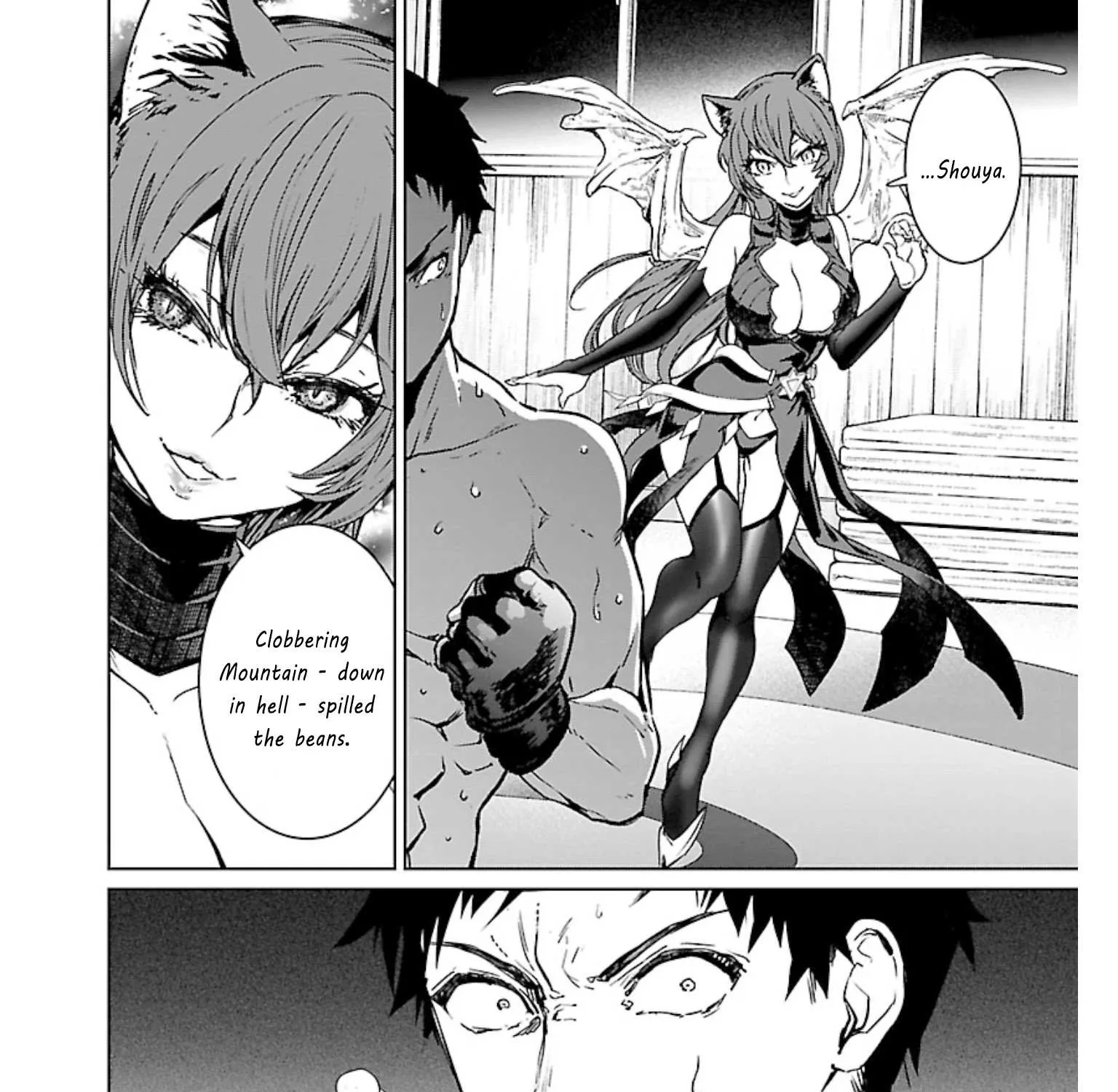 Read Succubus & Hitman chapter 8 image 28 on Lezhin