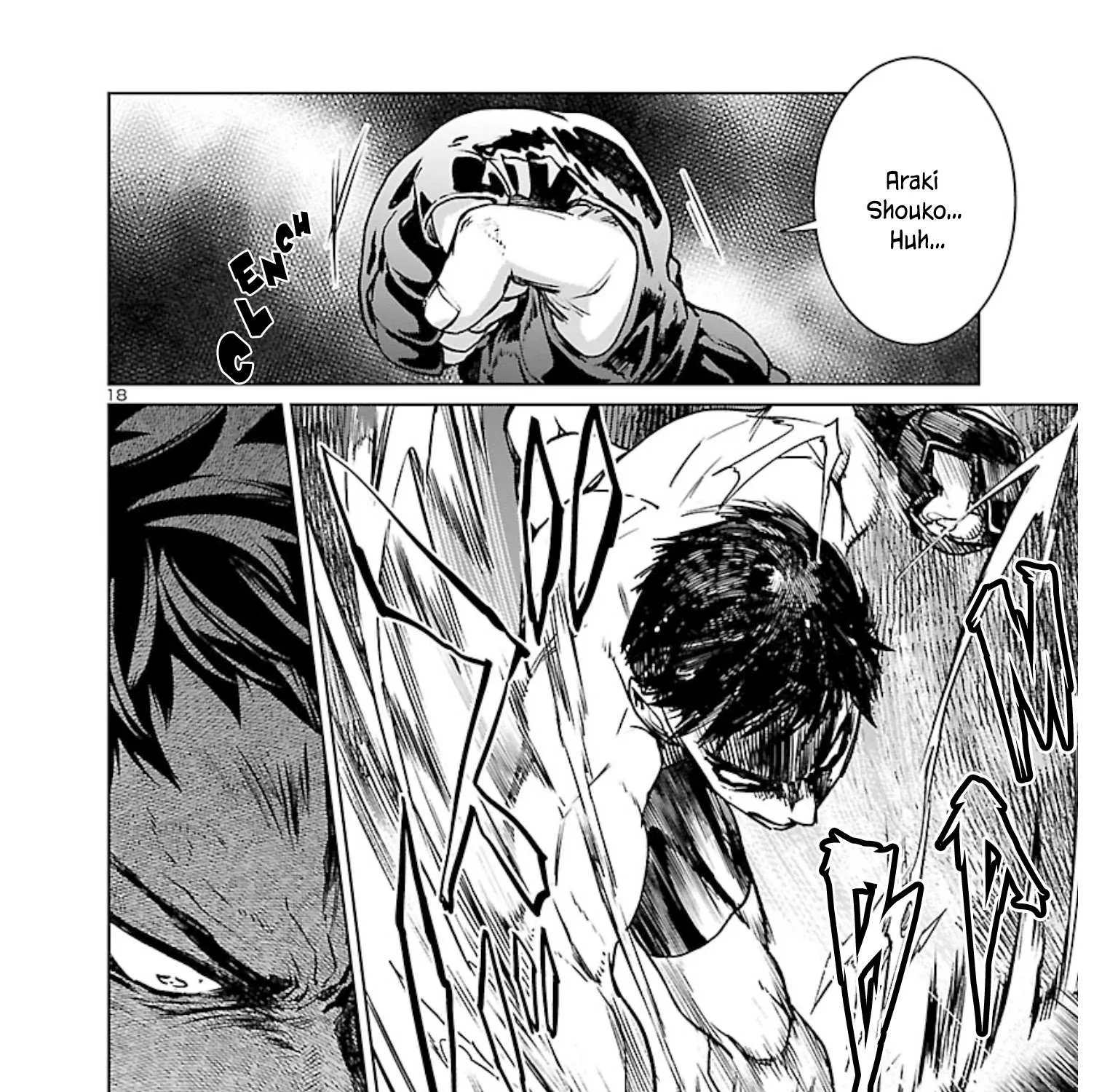 Read Succubus & Hitman chapter 8 image 32 on Lezhin