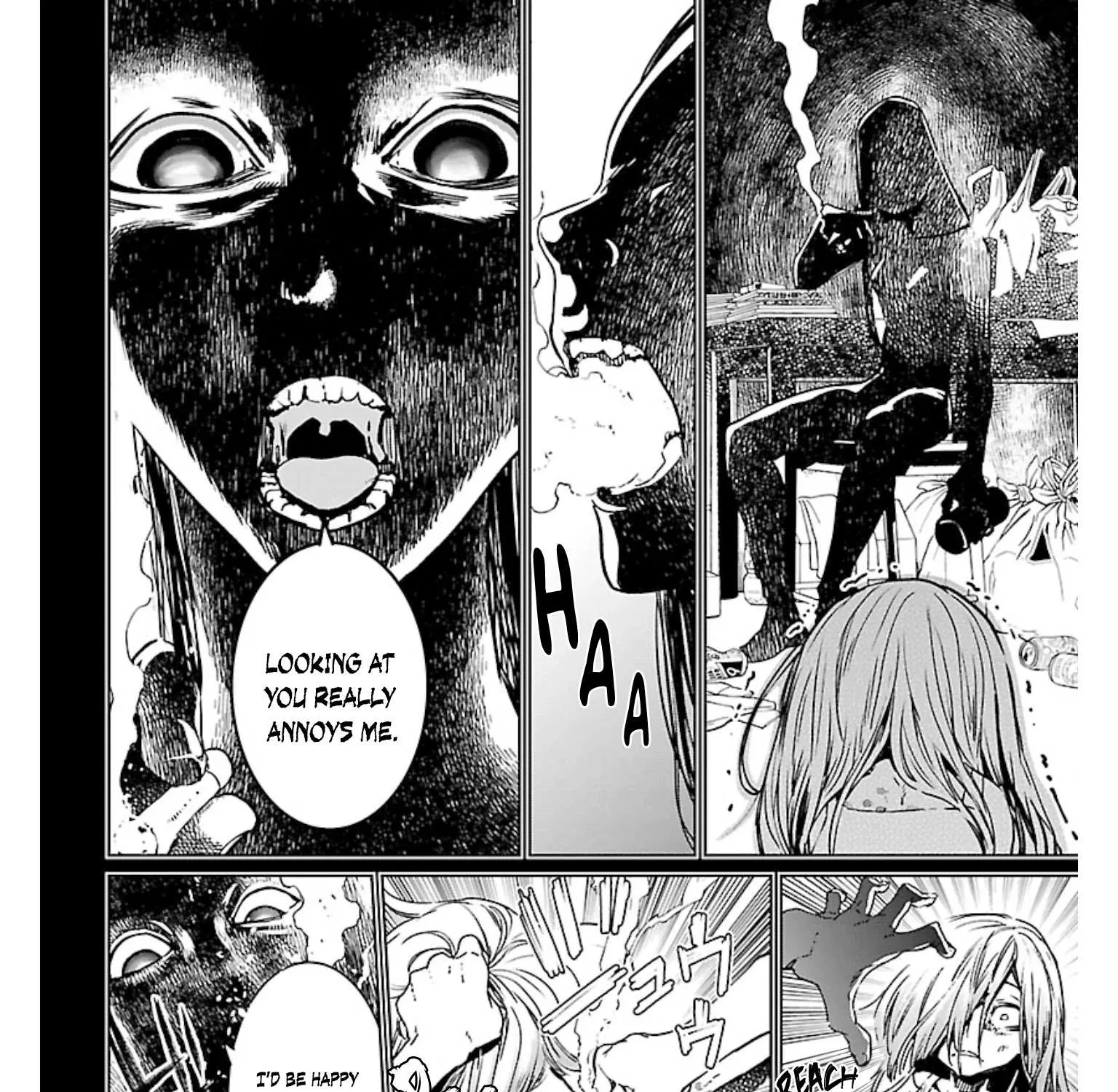 Read Succubus & Hitman chapter 8 image 36 on Lezhin