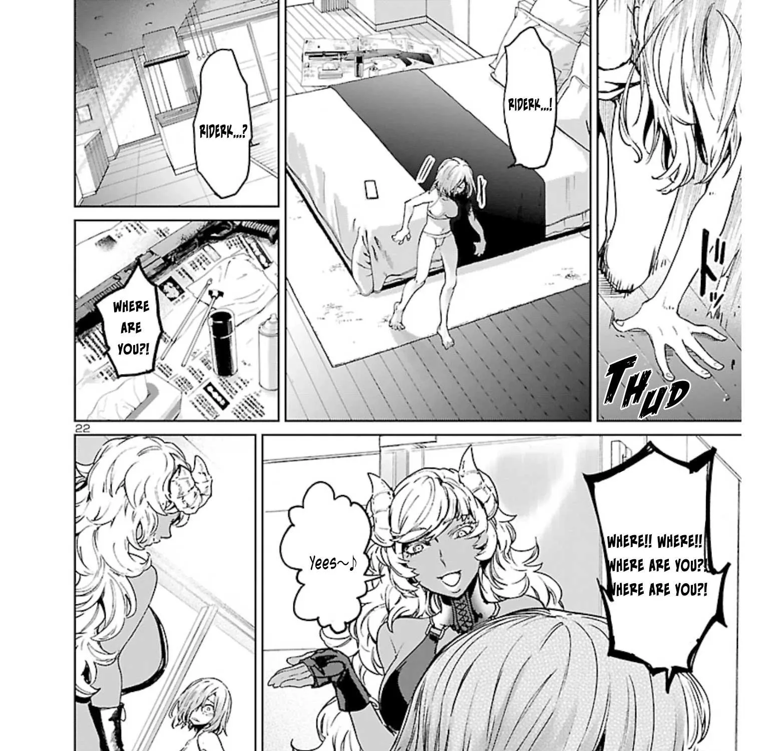 Read Succubus & Hitman chapter 8 image 40 on Lezhin