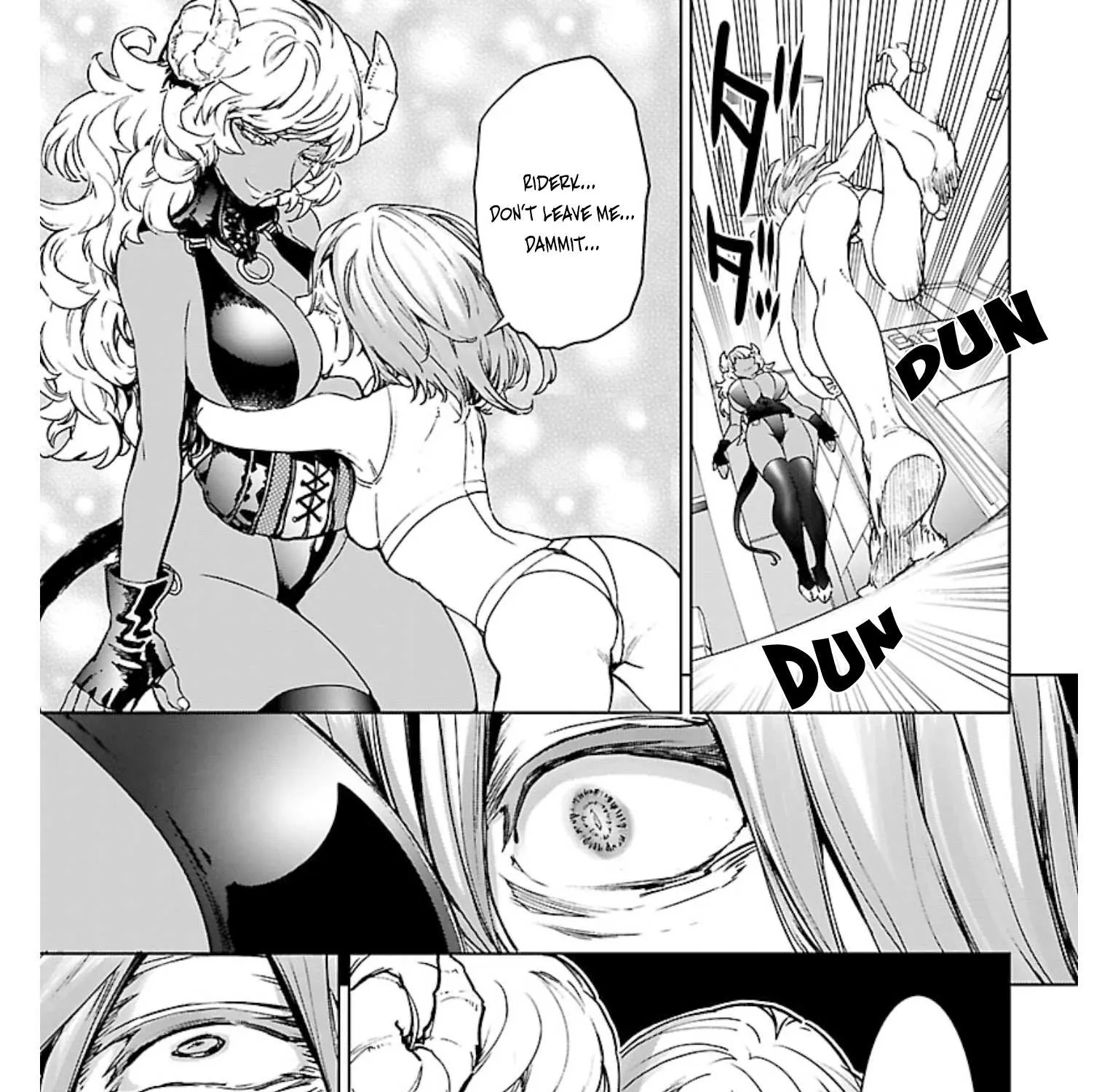 Read Succubus & Hitman chapter 8 image 42 on Lezhin