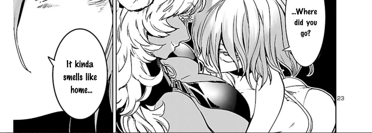 Read Succubus & Hitman chapter 8 image 43 on Lezhin