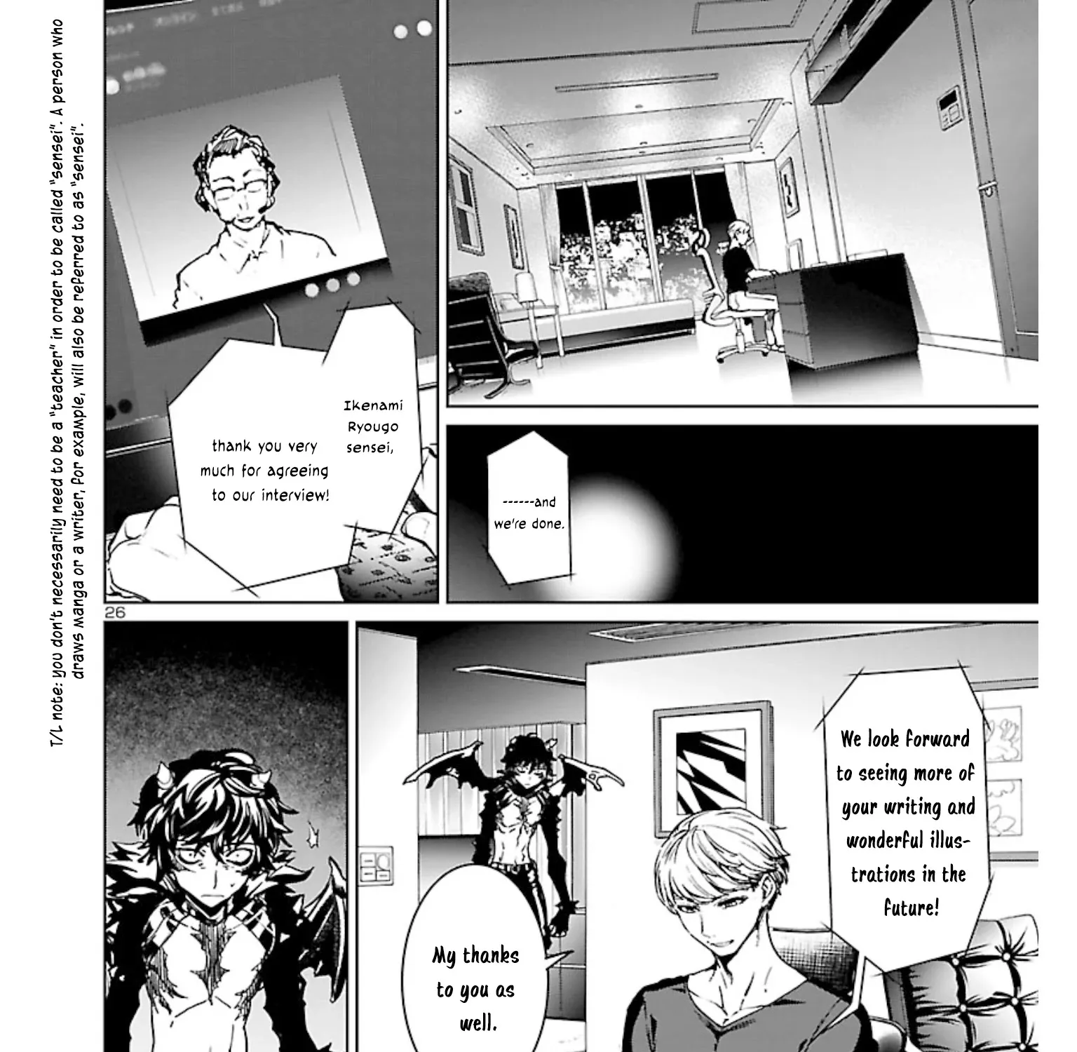 Read Succubus & Hitman chapter 8 image 48 on Lezhin