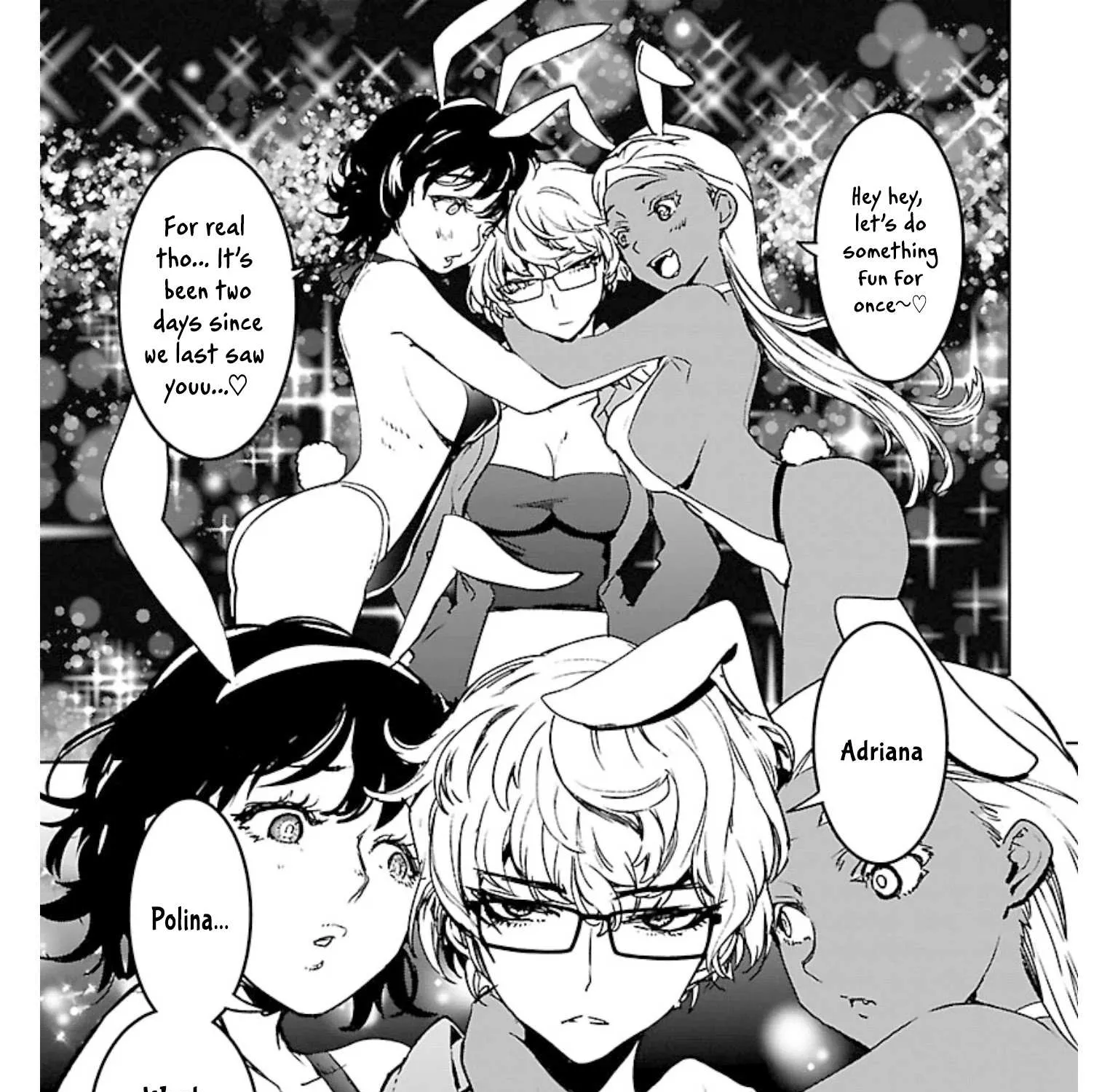 Read Succubus & Hitman chapter 8 image 5 on Lezhin