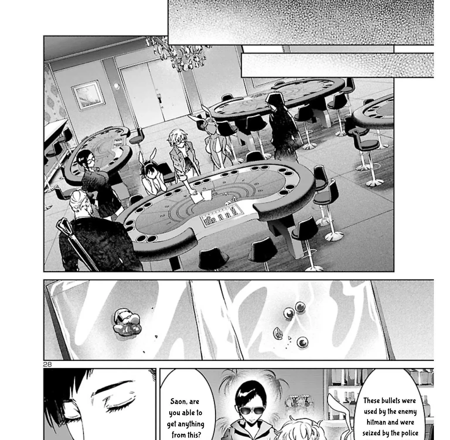 Read Succubus & Hitman chapter 8 image 52 on Lezhin