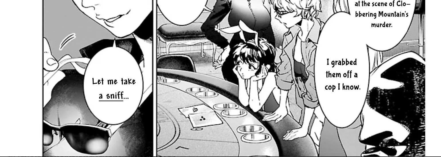Read Succubus & Hitman chapter 8 image 53 on Lezhin