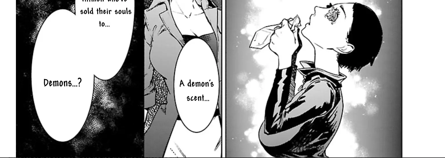 Read Succubus & Hitman chapter 8 image 55 on Lezhin