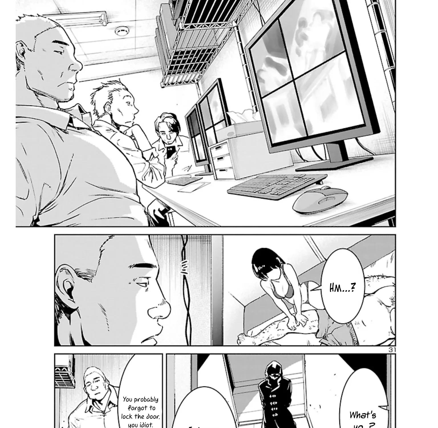 Read Succubus & Hitman chapter 8 image 58 on Lezhin