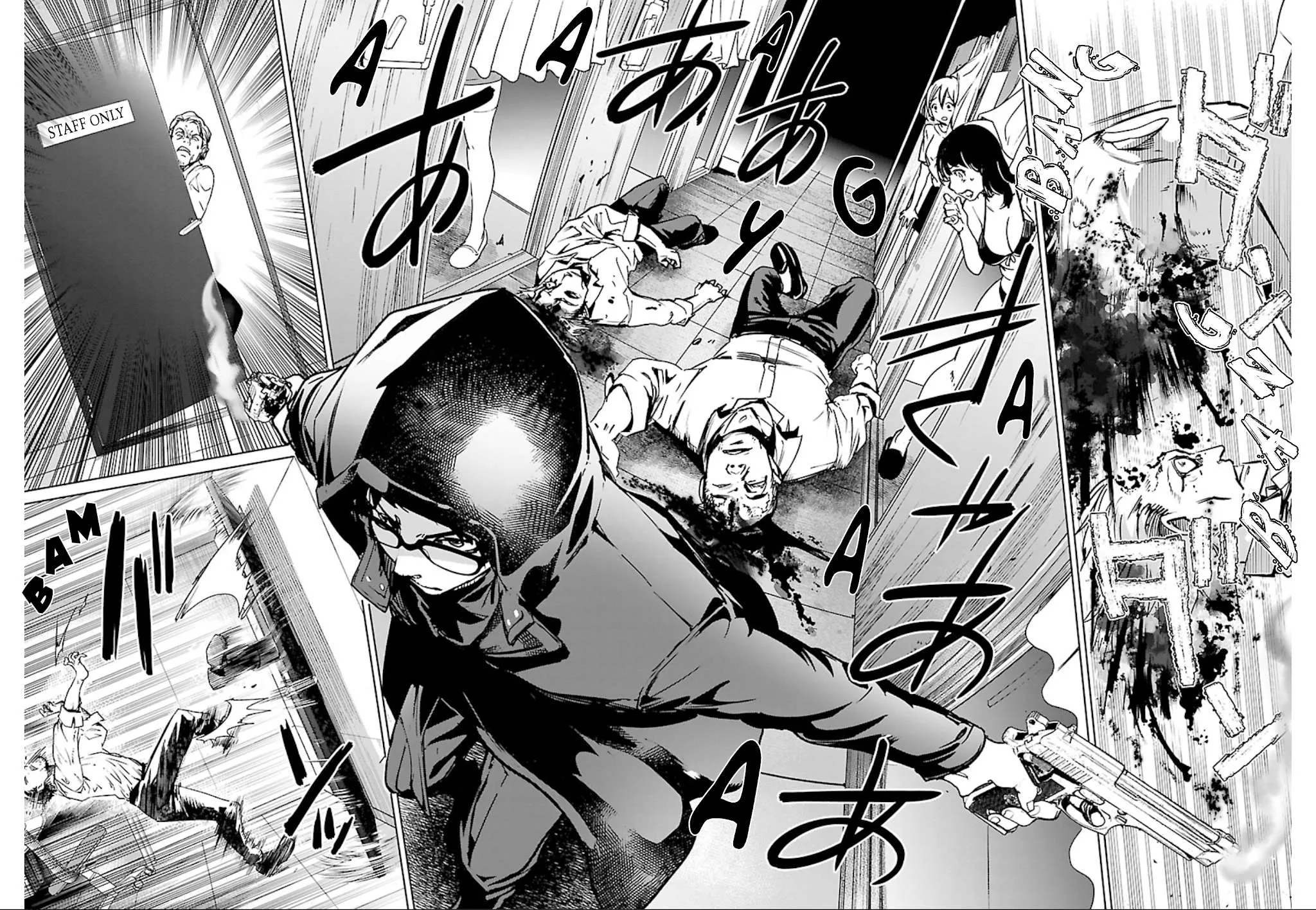 Read Succubus & Hitman chapter 8 image 64 on Lezhin