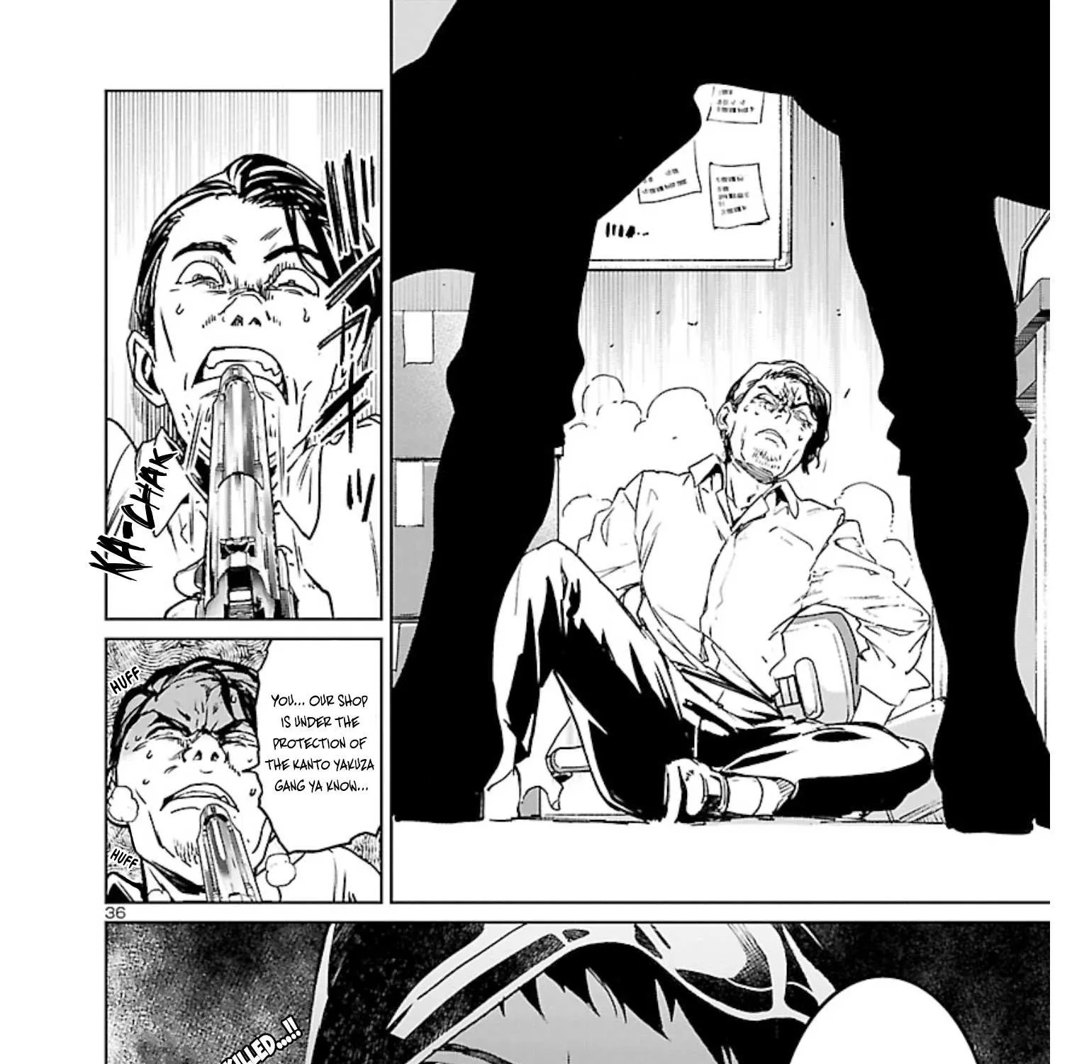 Read Succubus & Hitman chapter 8 image 65 on Lezhin