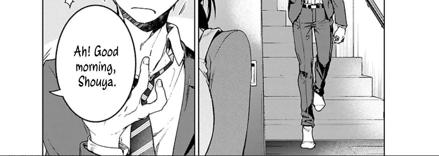 Read Succubus & Hitman chapter 8 image 9 on Lezhin