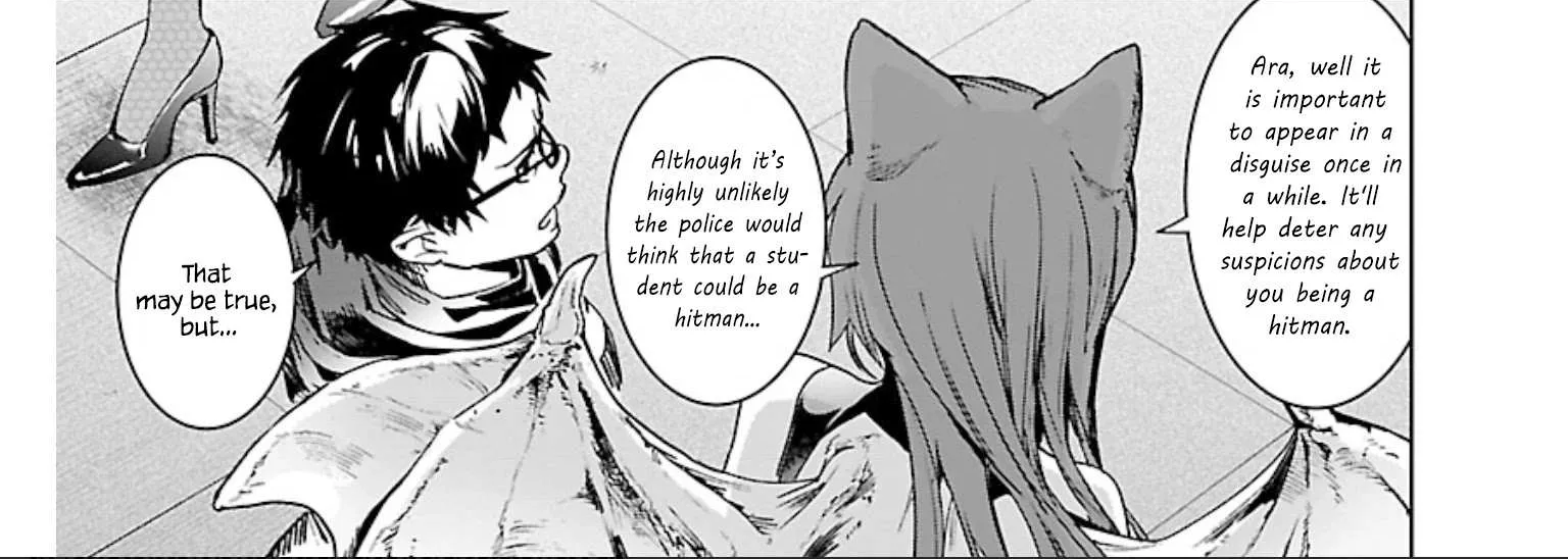 Read Succubus & Hitman chapter 9 image 10 on Lezhin