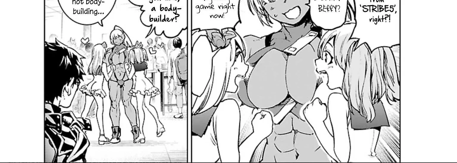 Read Succubus & Hitman chapter 9 image 12 on Lezhin