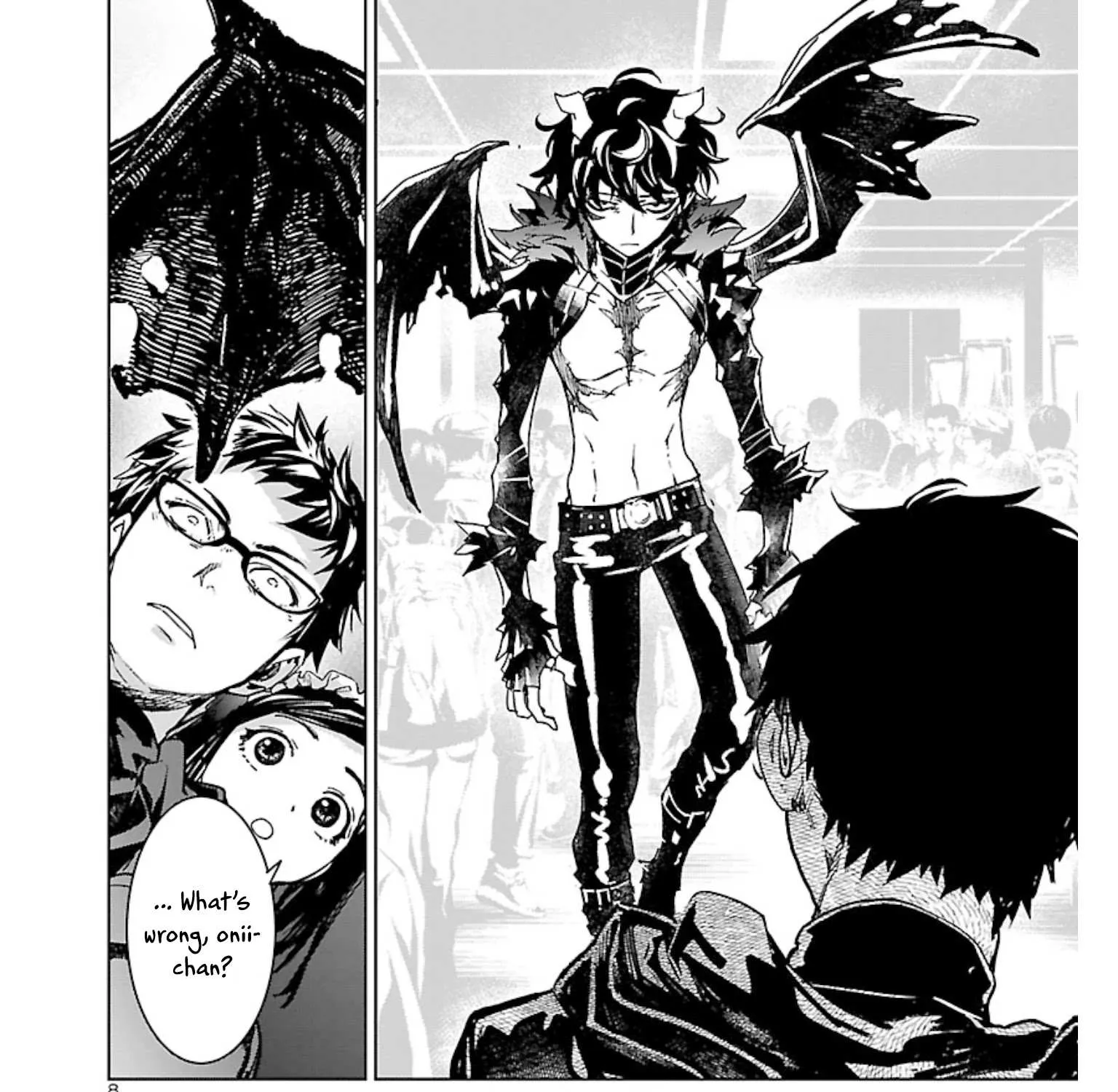 Read Succubus & Hitman chapter 9 image 15 on Lezhin