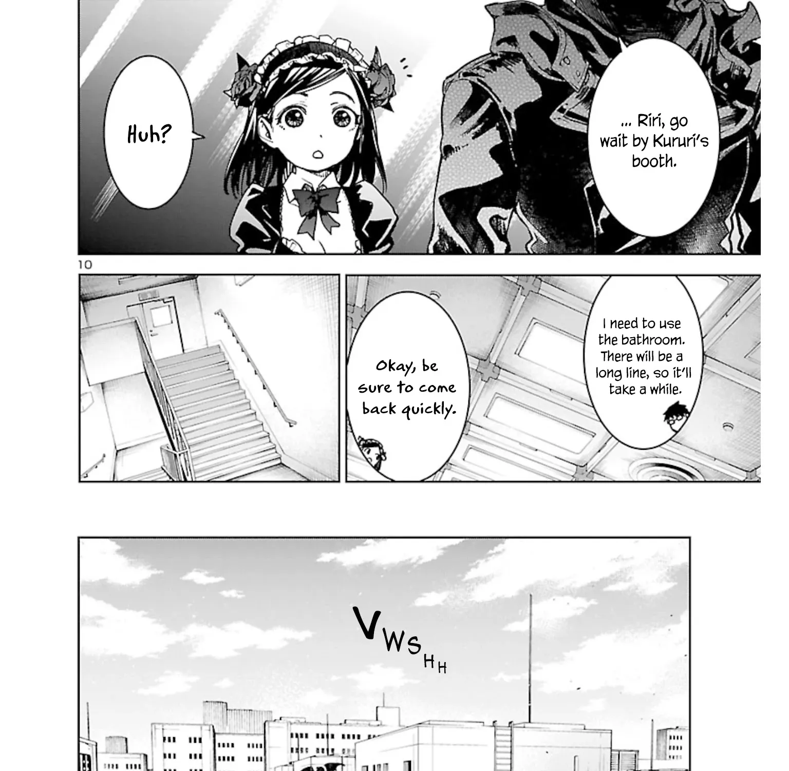 Read Succubus & Hitman chapter 9 image 19 on Lezhin