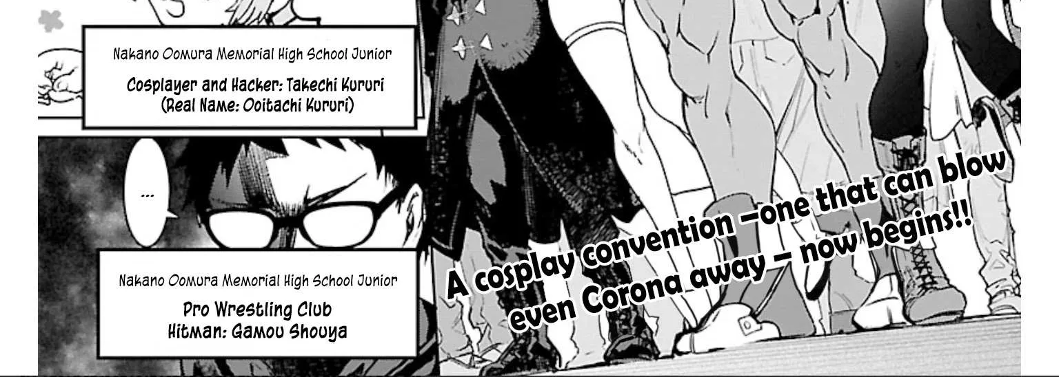 Read Succubus & Hitman chapter 9 image 2 on Lezhin