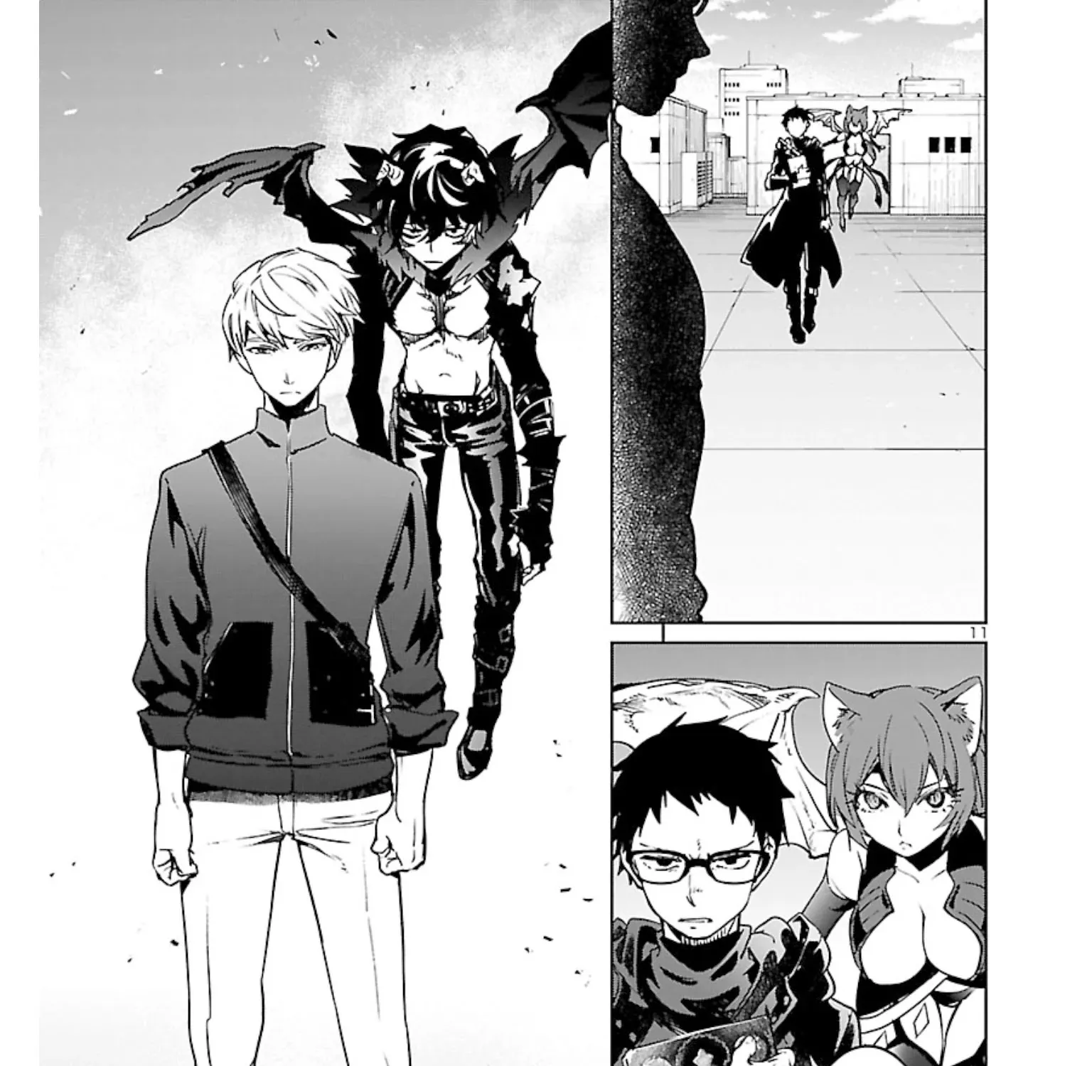 Read Succubus & Hitman chapter 9 image 21 on Lezhin