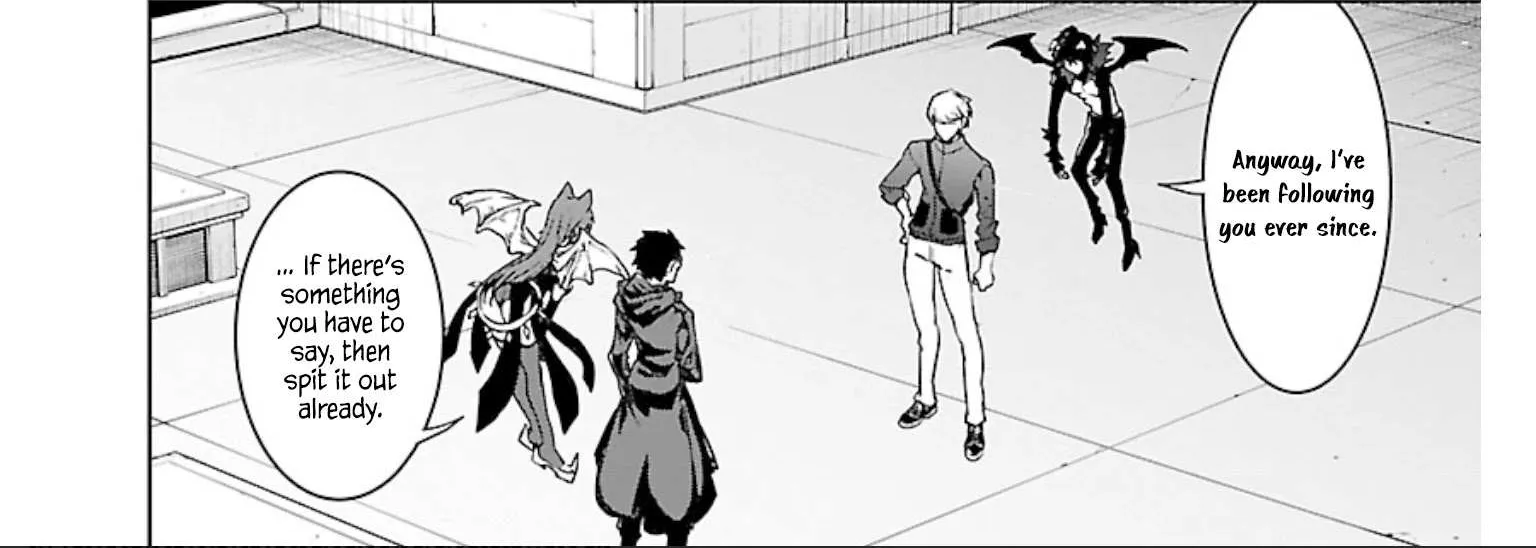 Read Succubus & Hitman chapter 9 image 24 on Lezhin