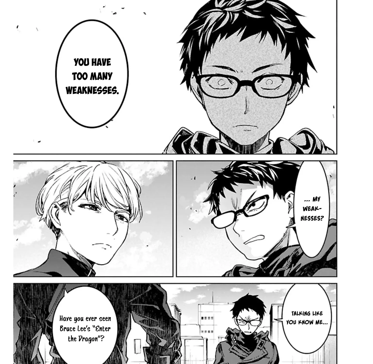 Read Succubus & Hitman chapter 9 image 25 on Lezhin
