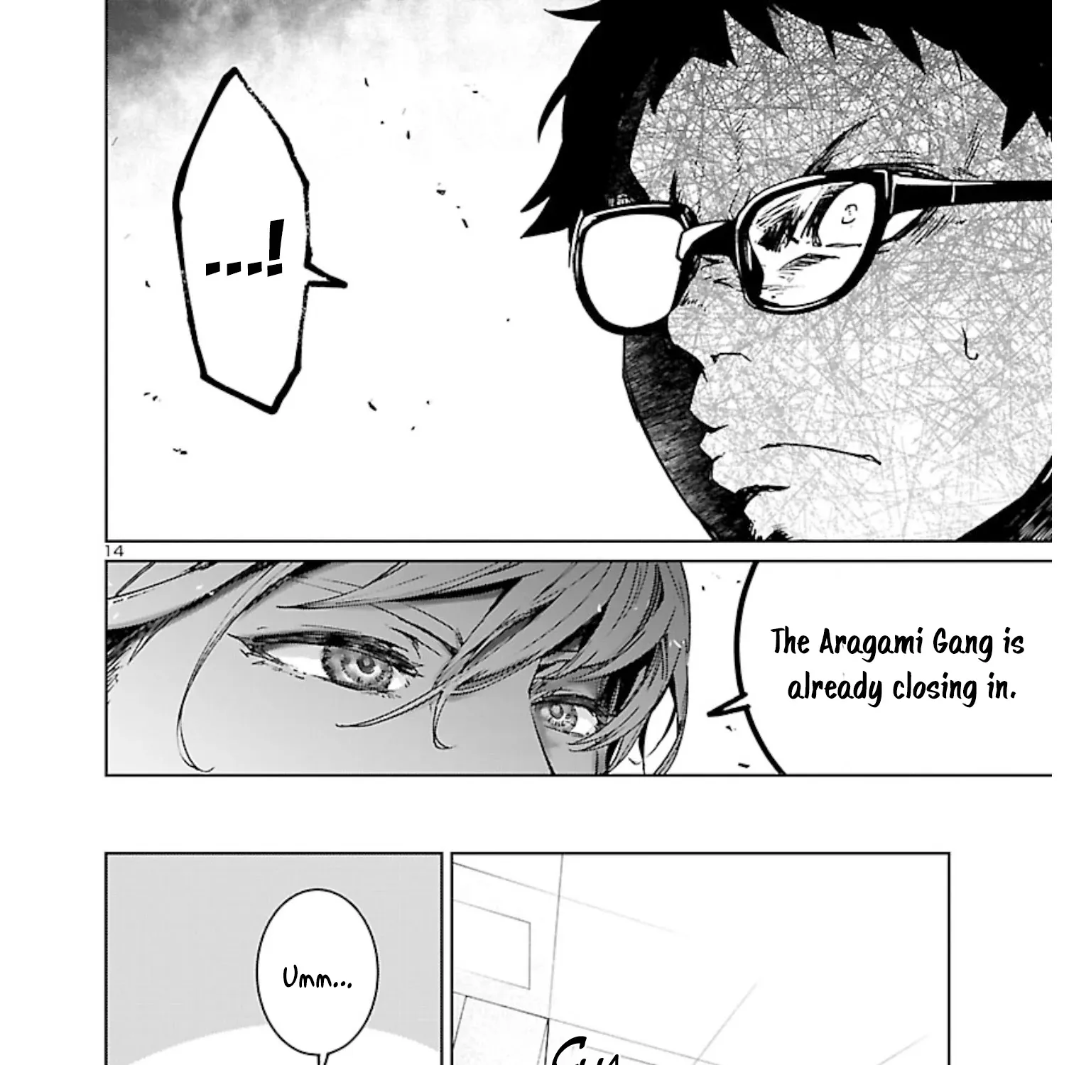 Read Succubus & Hitman chapter 9 image 27 on Lezhin